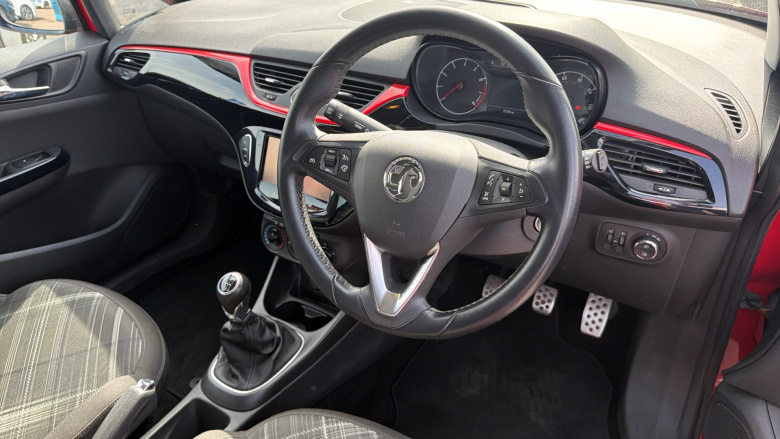 Vauxhall Corsa 1.4T [100] Limited Edition 3dr Petrol Hatchback